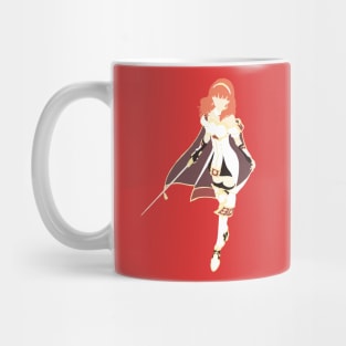 Minimalist Celica Mug